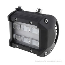 30W 6000lm work Light Two Rows